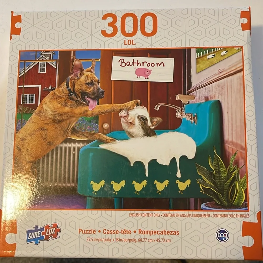 2 New Puzzles - Picture 7 of 10